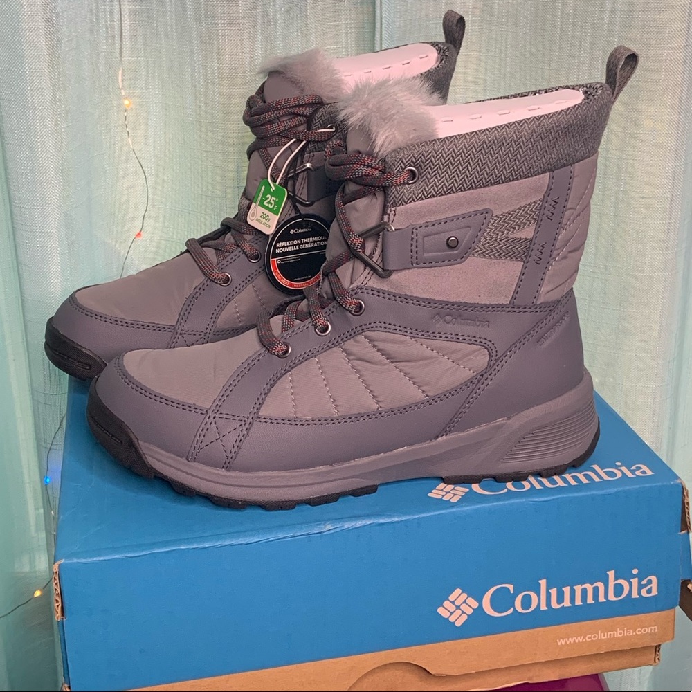 Columbia Meadows Shorty Omni-heat 3D Boots